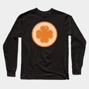 Lucky Coin Long Sleeve T-Shirt